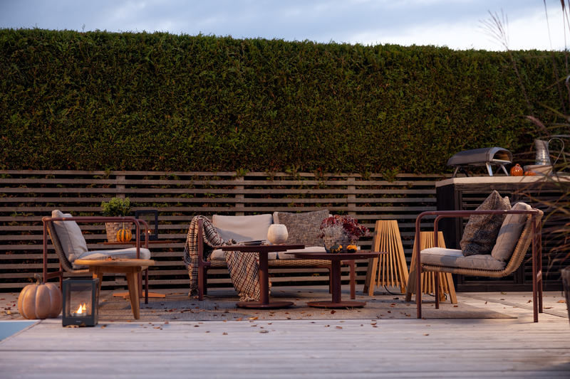 Julita abat-jour Couleur naturelle