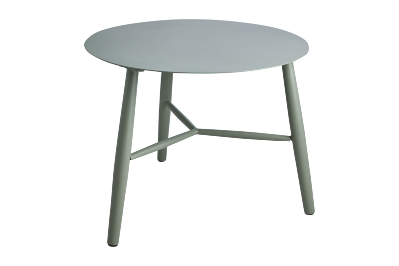 Vannes table salon Dusty Green