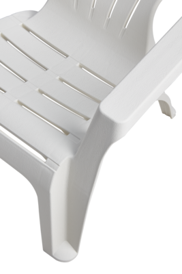 Selva chaise enfant Blanc