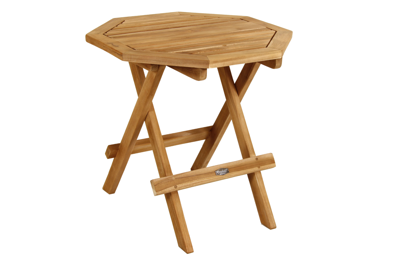 Syros table d’appoint Couleur naturelle