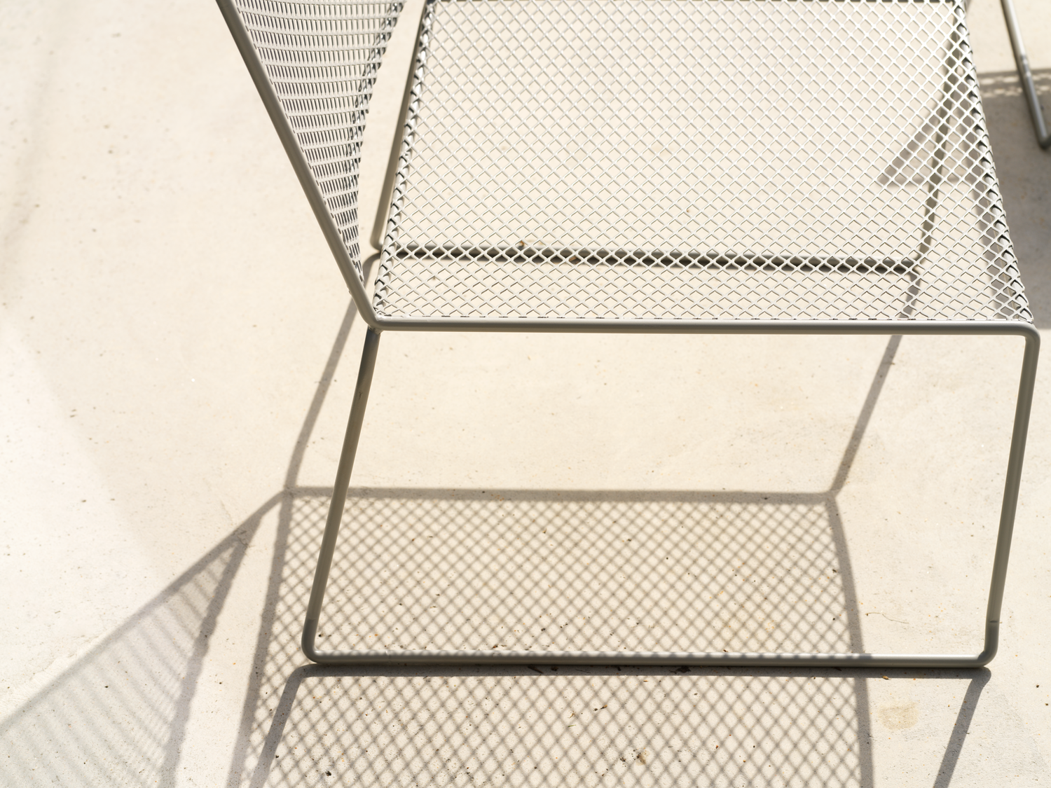 Haru fauteuil lounge Slate Grey