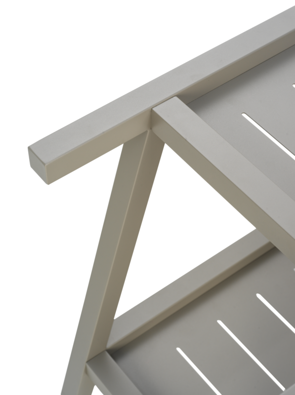 Samvaro desserte Khaki