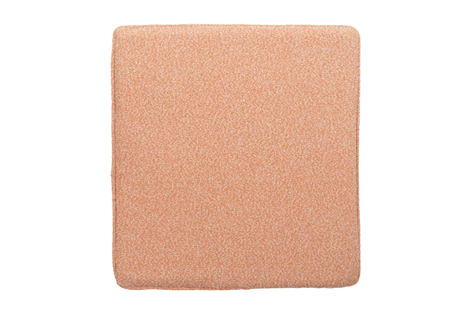 Frisk seat cushion Teddy Orange