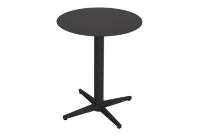 Mill table d’appoint Anthracite