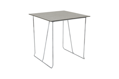 Sinarp pieds de table Galvanisé