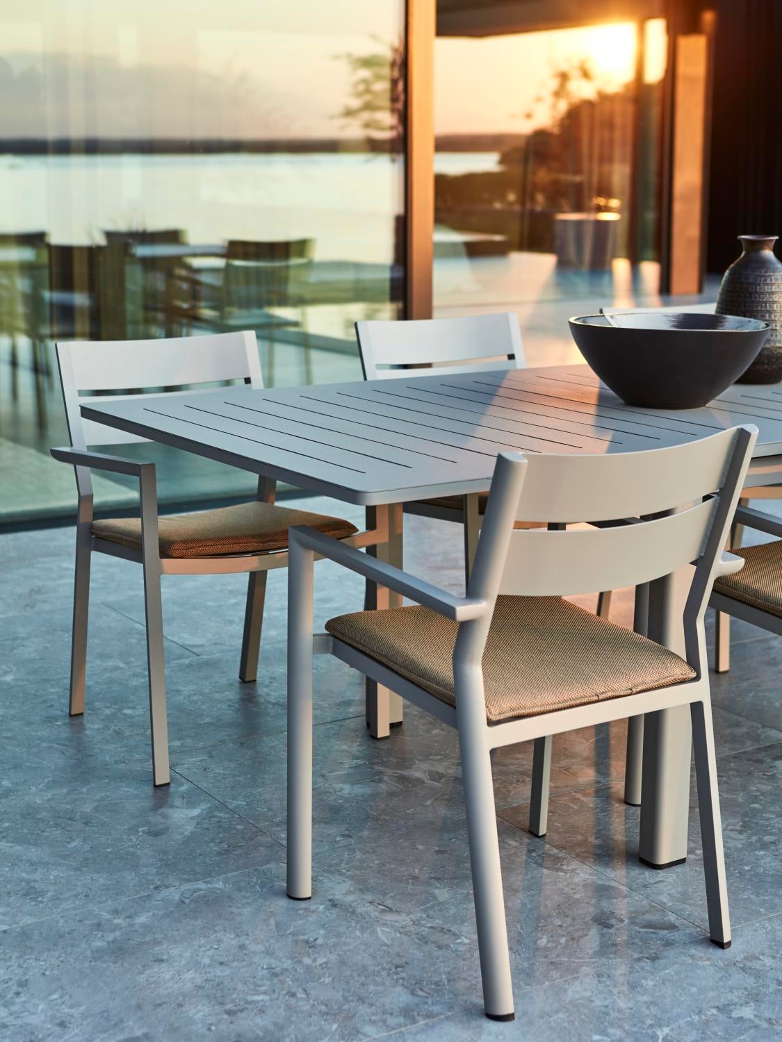 Frisk seat cushion Cinnamon Gold