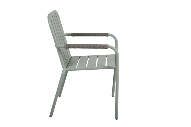 Innes armchair dusty green