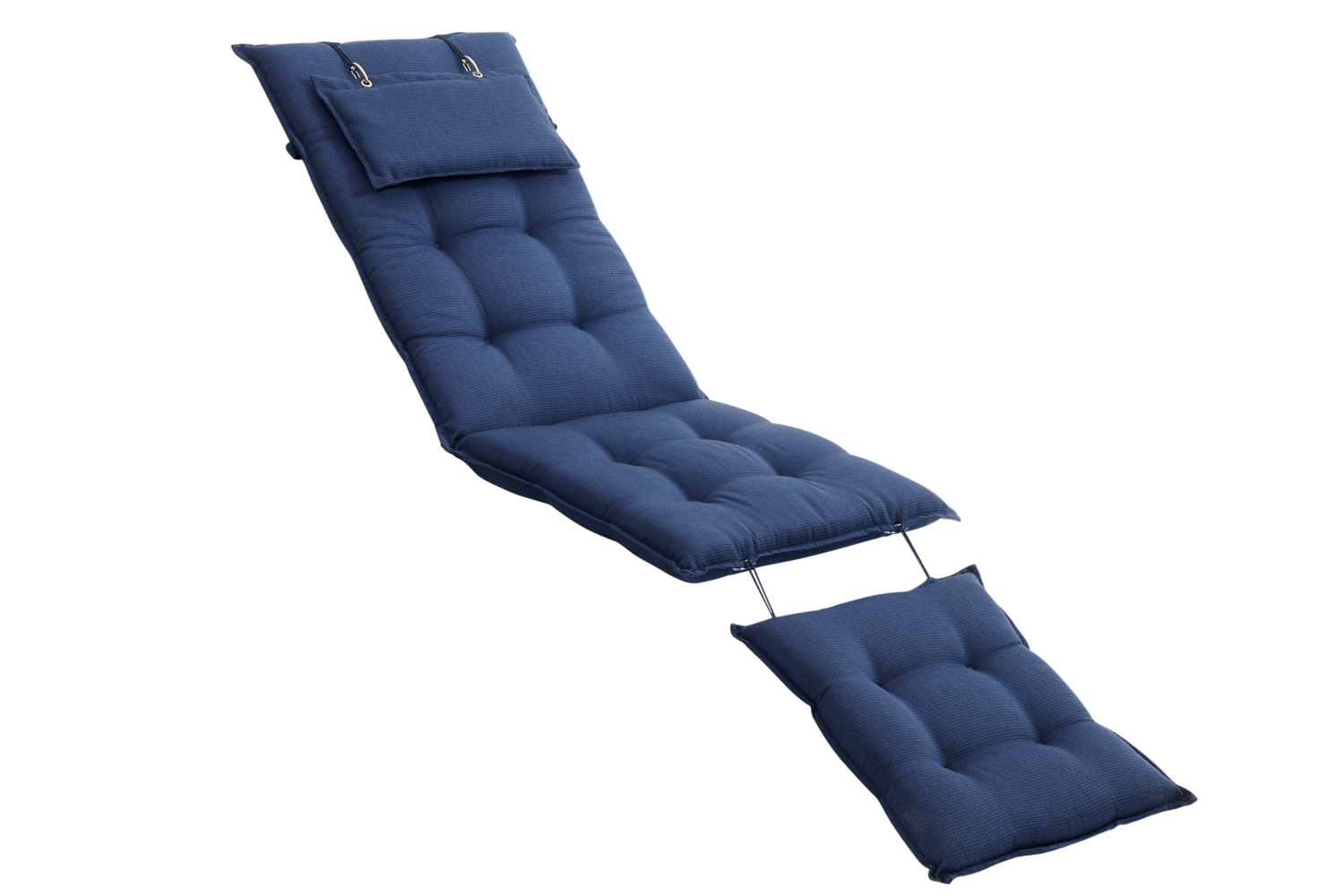 Florina coussin de transat Marine