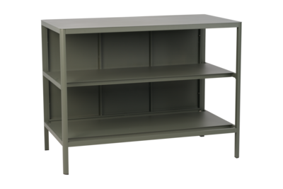 Kelia cuisine extérieure Nordic Green