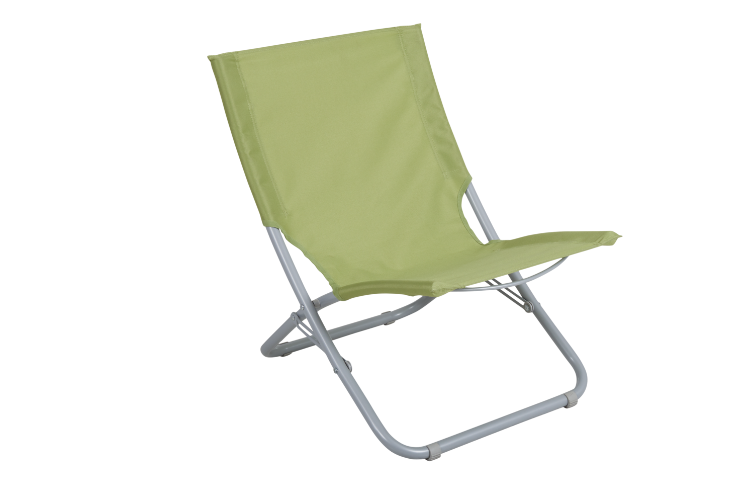 Melodi chaise de plage Vert