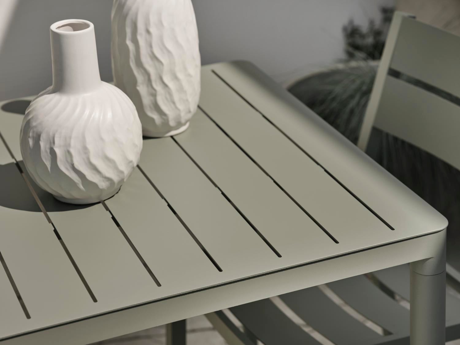 Bigby table à manger Dusty Green