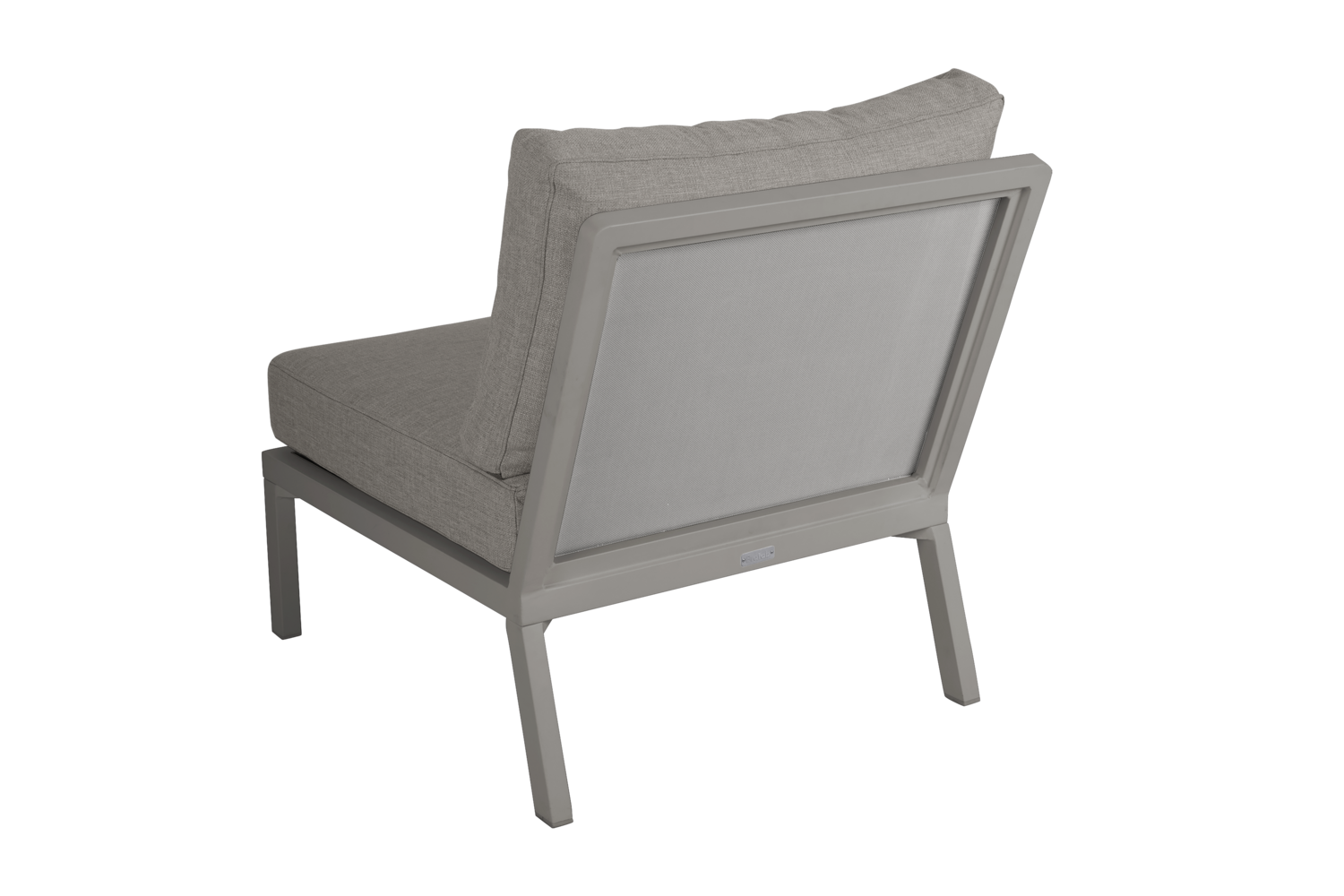 Samvaro Low partie centrale Khaki/Sand