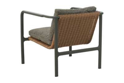 Motty fauteuil Nordic Green/Teddy Verde