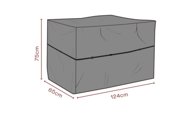 Cover cuisine extérieure Noir