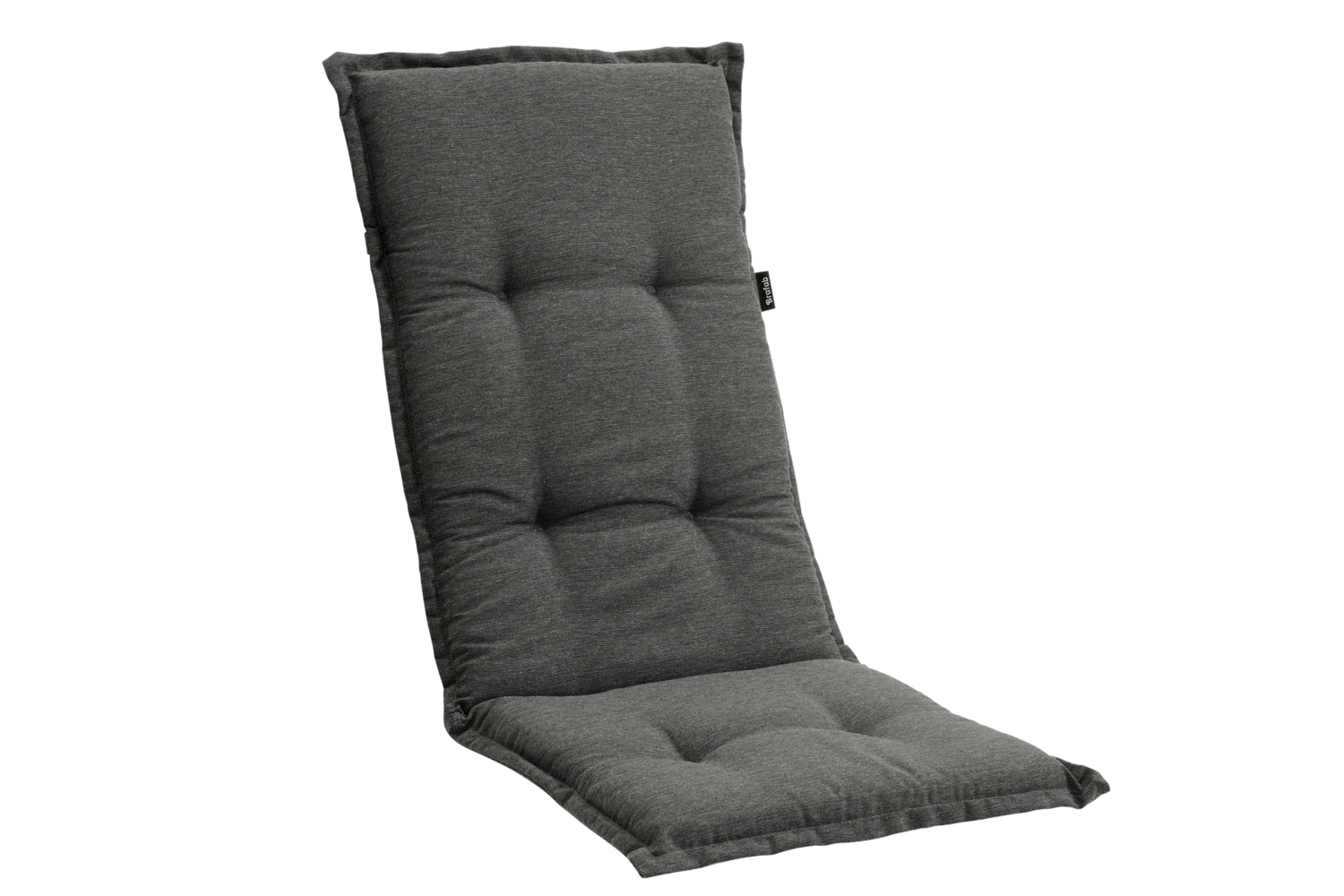 Naxos coussin fauteuil dossier réglable Anthracite