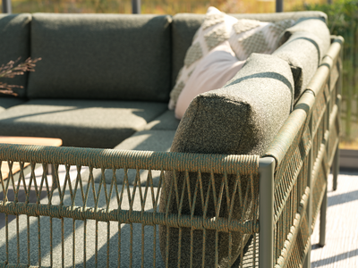 Reno partie centrale Nordic Green / Raw Avocado