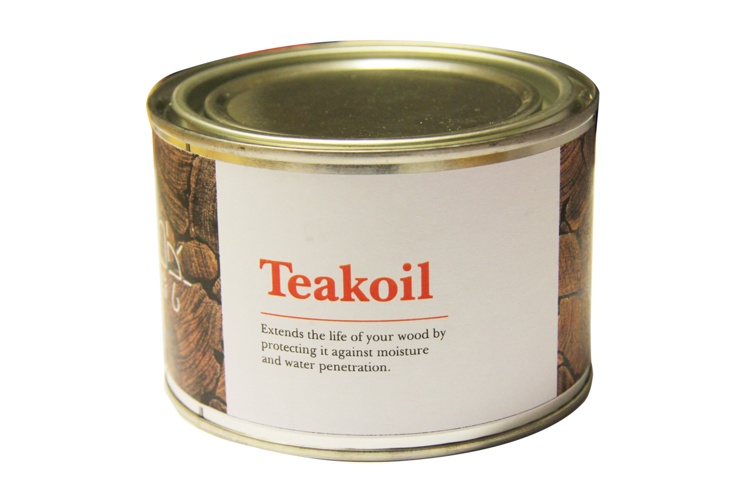 Brafab Huile de teck Incolore