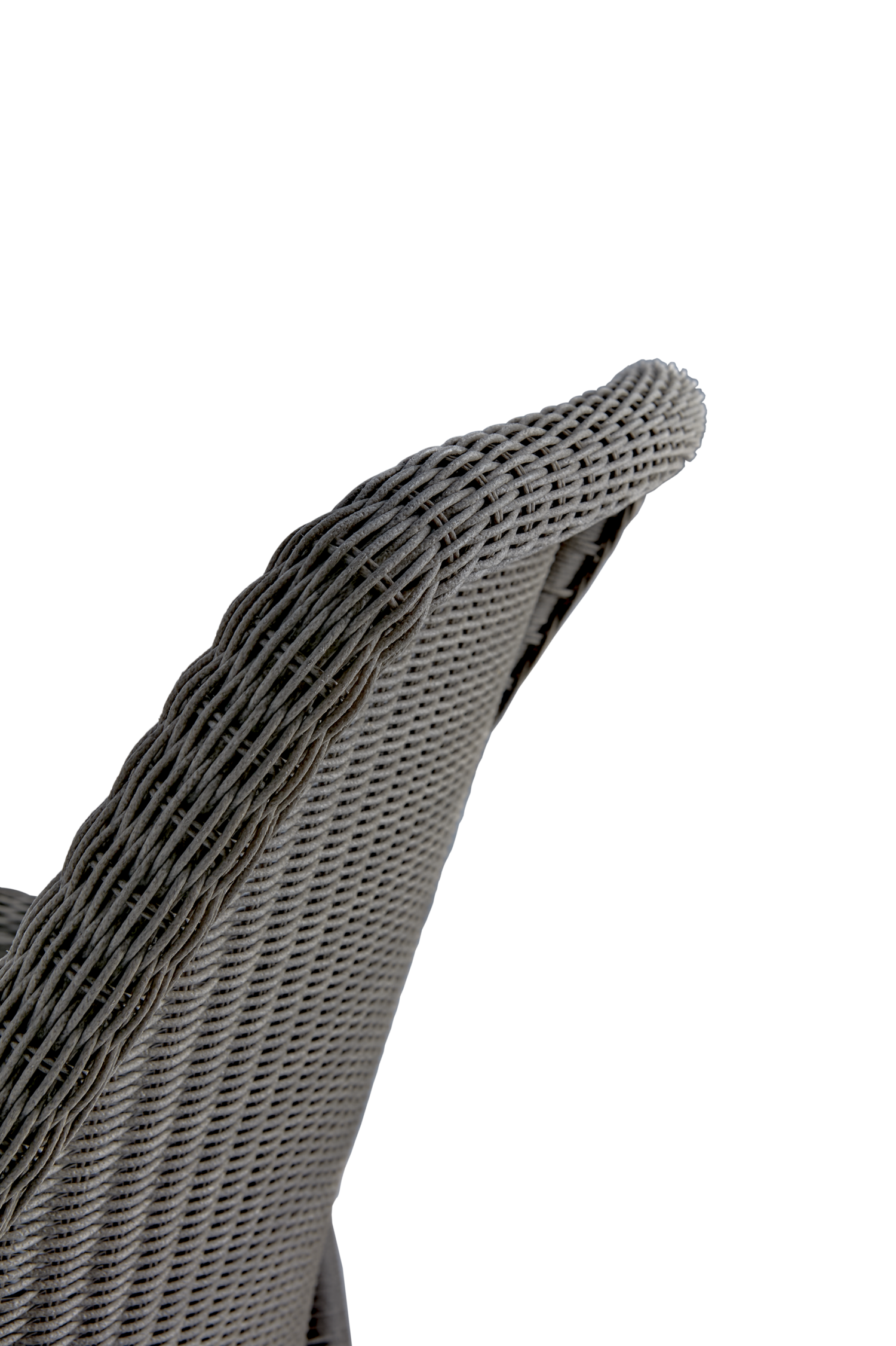 Dimma chaise de table Anthracite/Gris