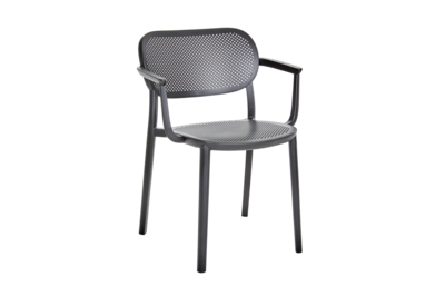Nuta fauteuil Noir