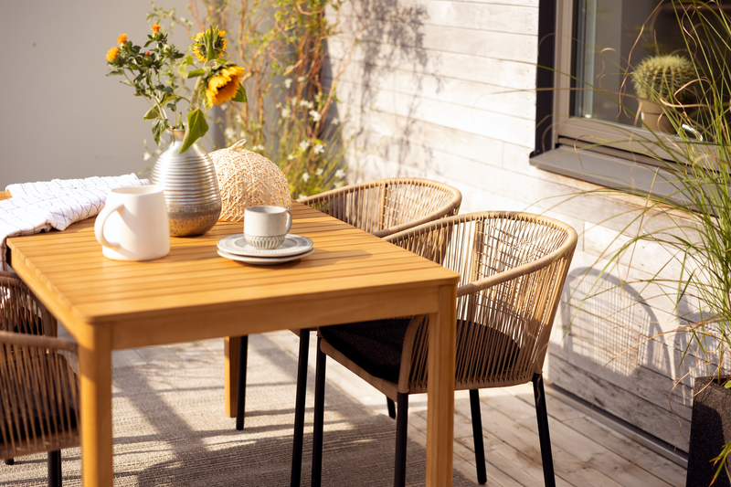 Joe table à manger Couleur naturelle