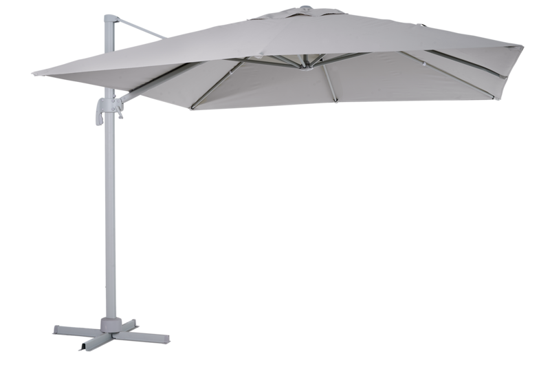 Linz parasol sans pied Khaki